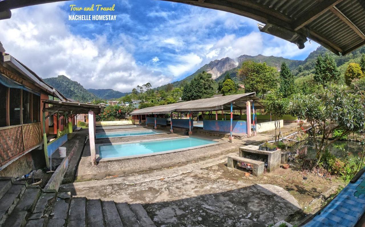 Nachelle Homestay Berastagi Exterior foto