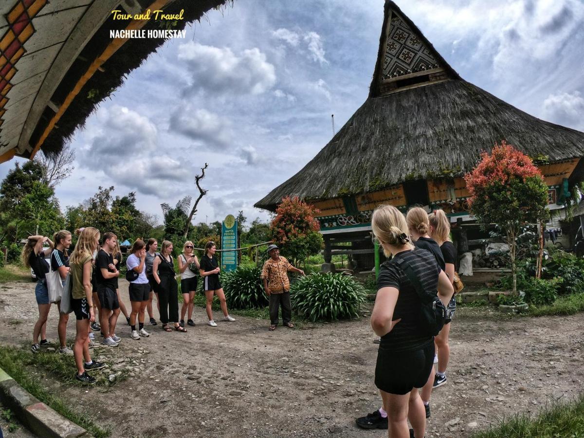 Nachelle Homestay Berastagi Exterior foto